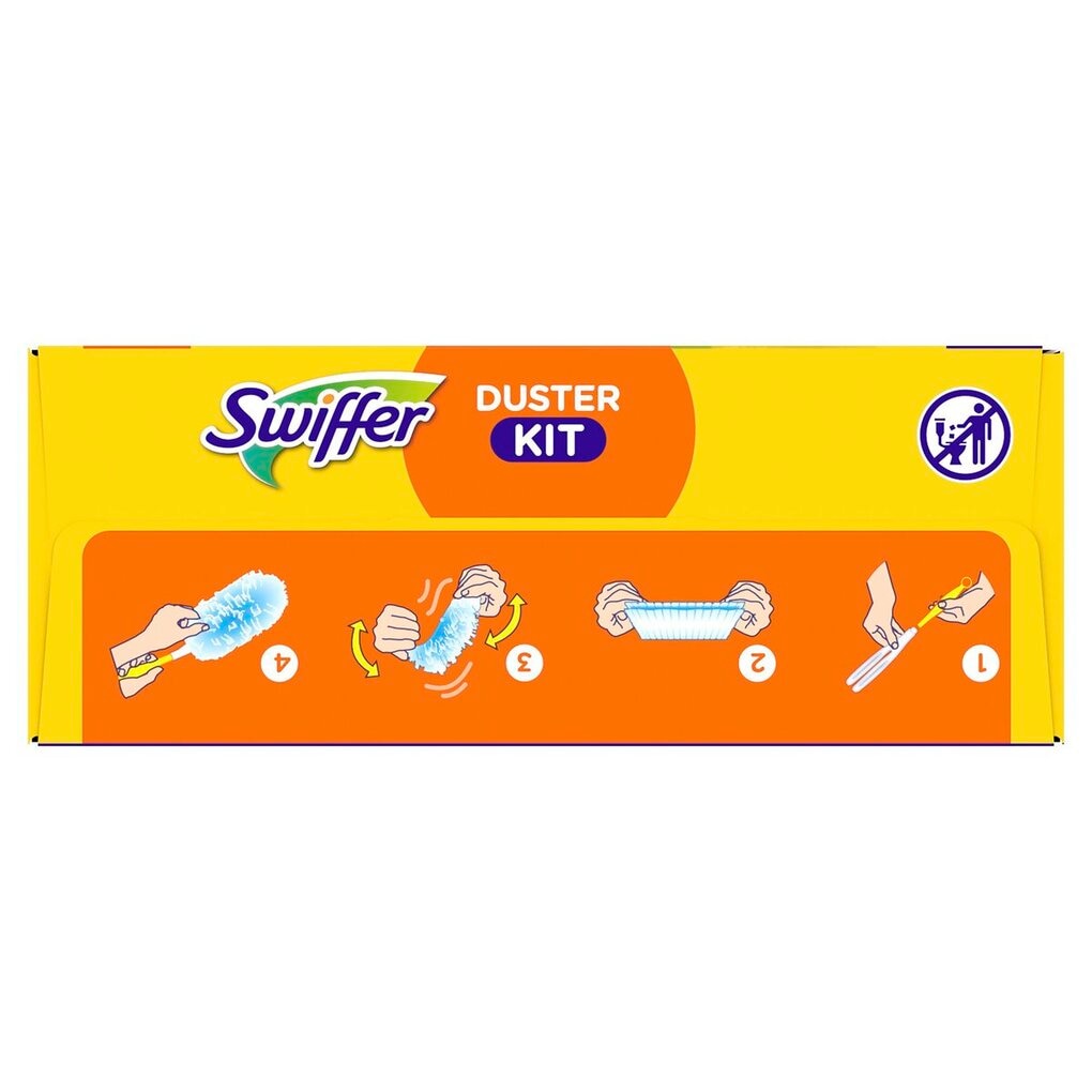 Swiffer Duster StarterKit