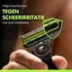 GilletteLabs Body + Intimate Scheermesjes