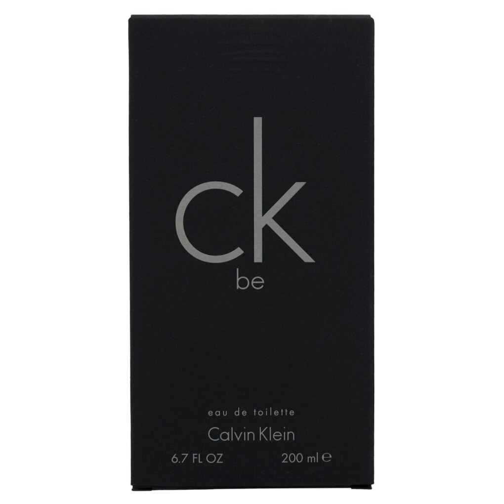 Calvin Klein Be Eau de Toilette