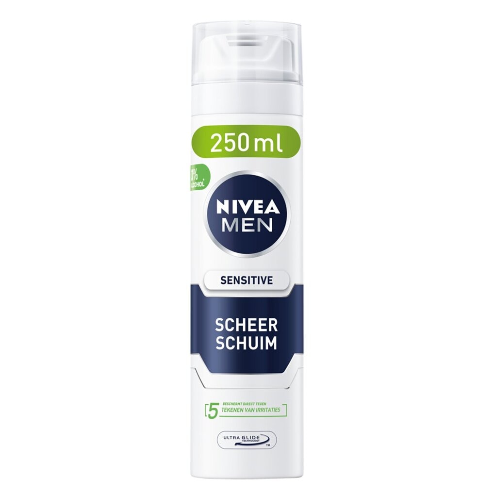 NIVEA Men Sensitive Scheerschuim