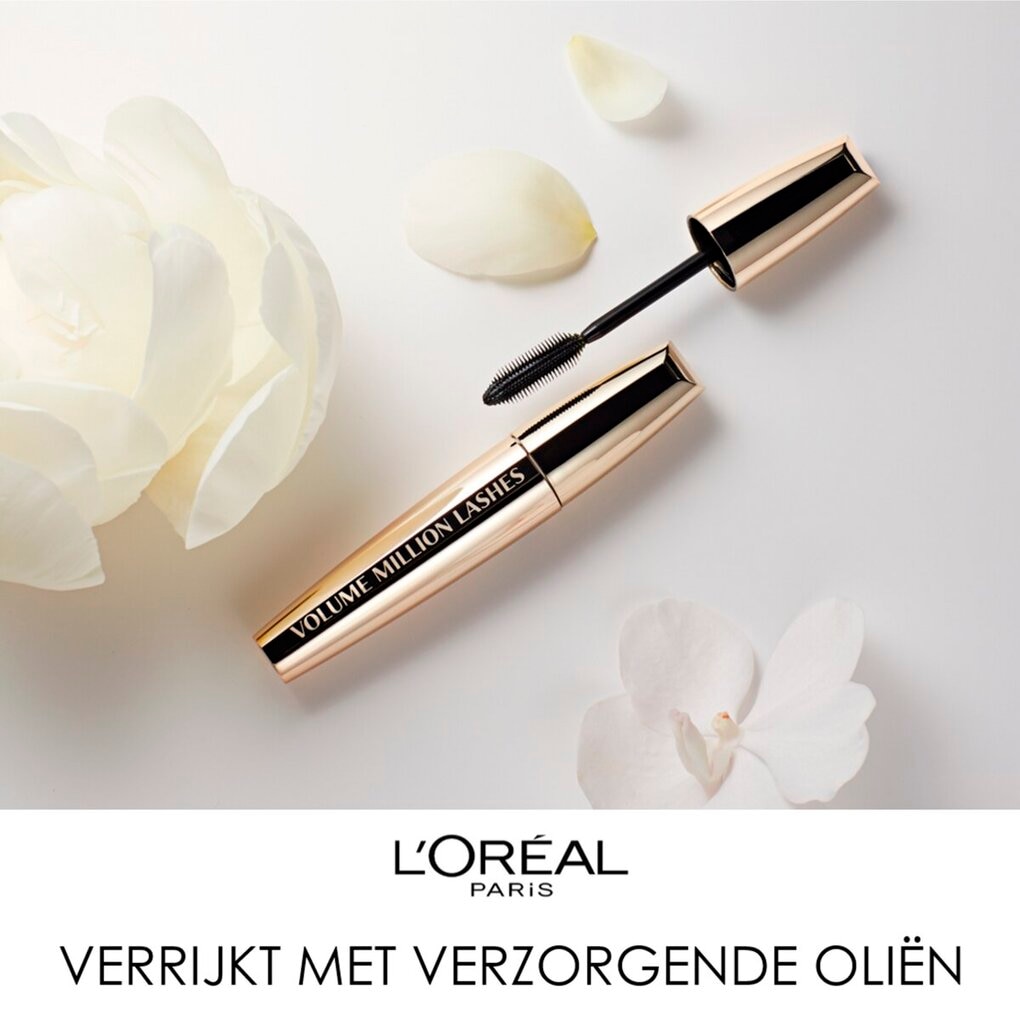 L'Oréal Paris Volume Million Lashes Black Mascara