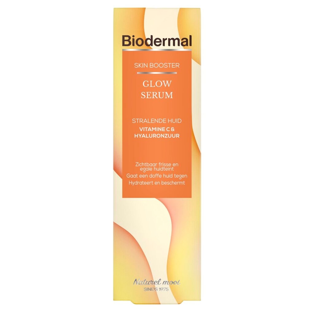 Biodermal Skin Booster Glow Serum