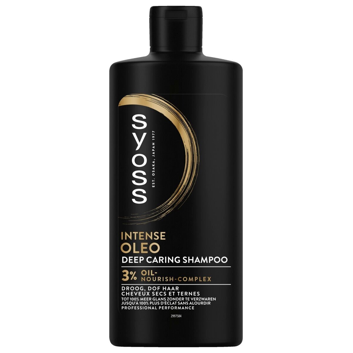 Afbeelding van Syoss Oleo Shampoo - 440ml