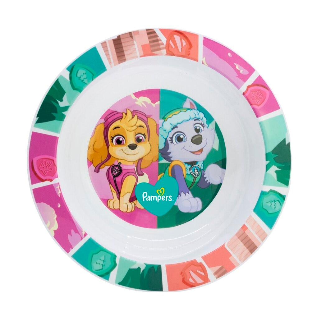 Paw Patrol Kinderbordje Paw Patrol Kinderbordje