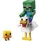 LEGO Minecraft 21582 Kipberijder