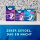 Tena Discreet Protect+ Maxi Night Verbanden