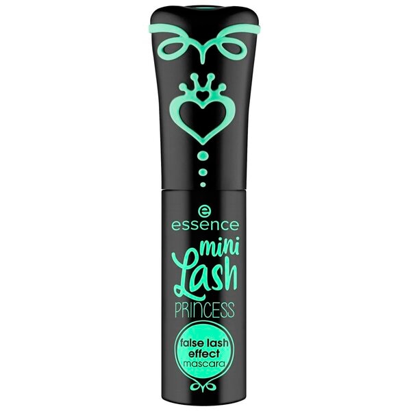 Essence Lash Princess False Lash Effect Black Mini Mascara