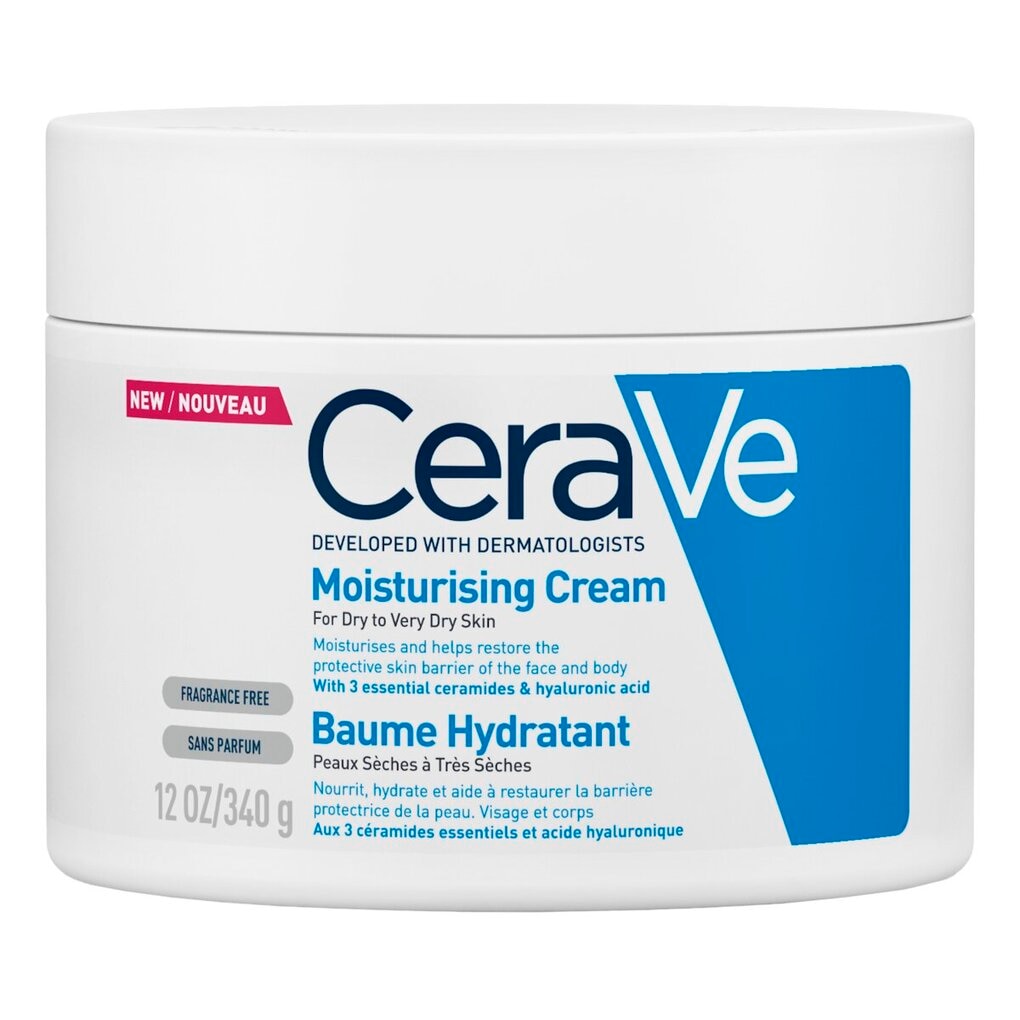 CeraVe Hydraterende Crème