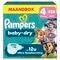 Pampers Baby-Dry Paw Patrol Maat 4 Luiers