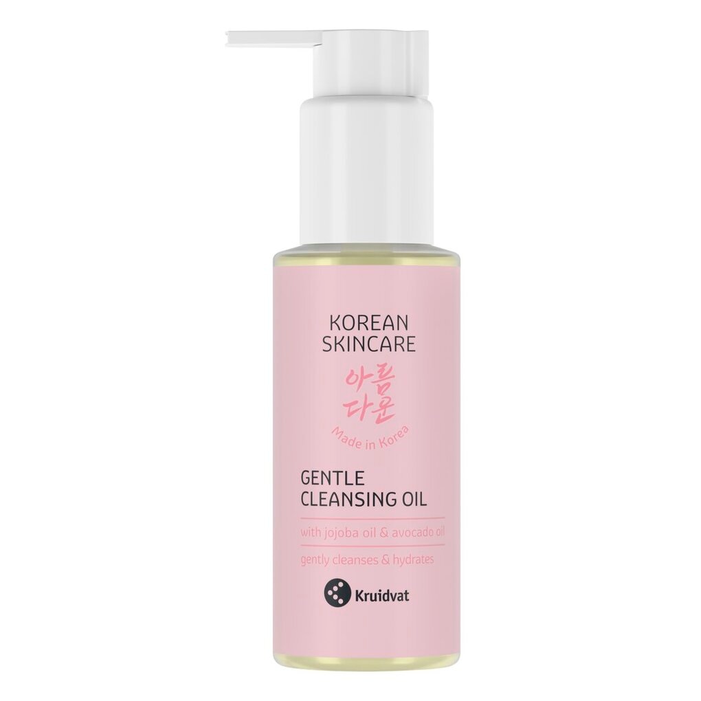 Kruidvat Korean Skincare Gentle Cleansing Oil Kruidvat Korean Skincare Gentle Cleansing Oil