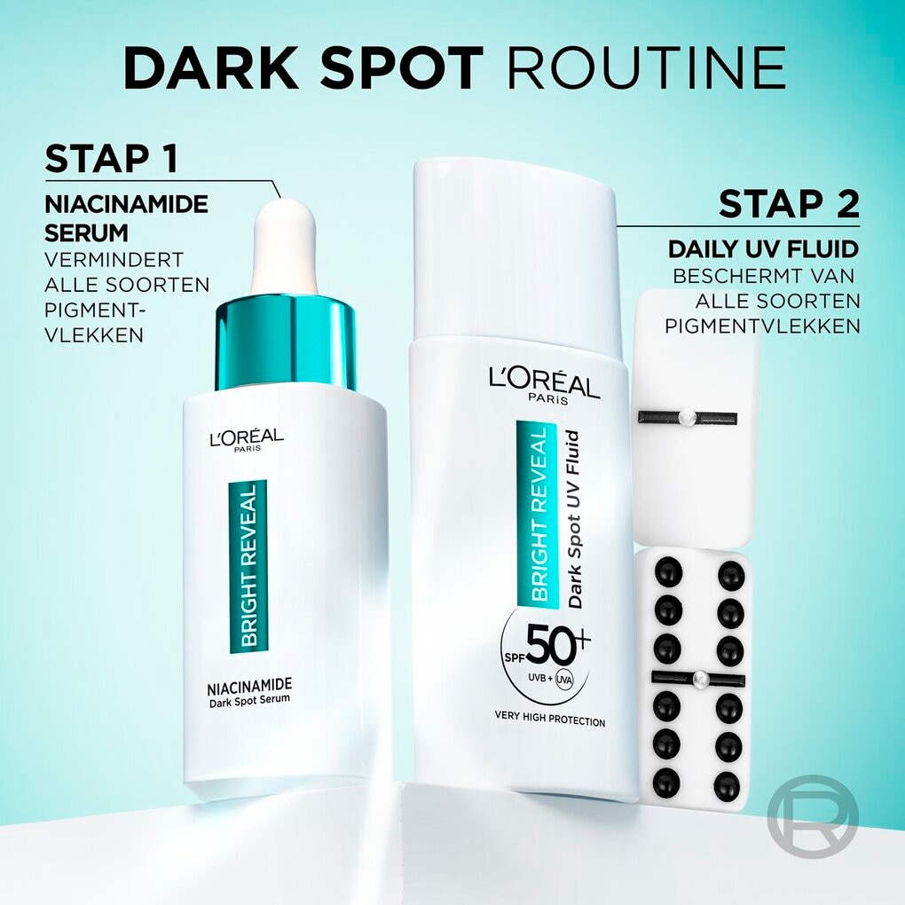 L'Oréal Paris Bright Reveal Niacinamide Serum