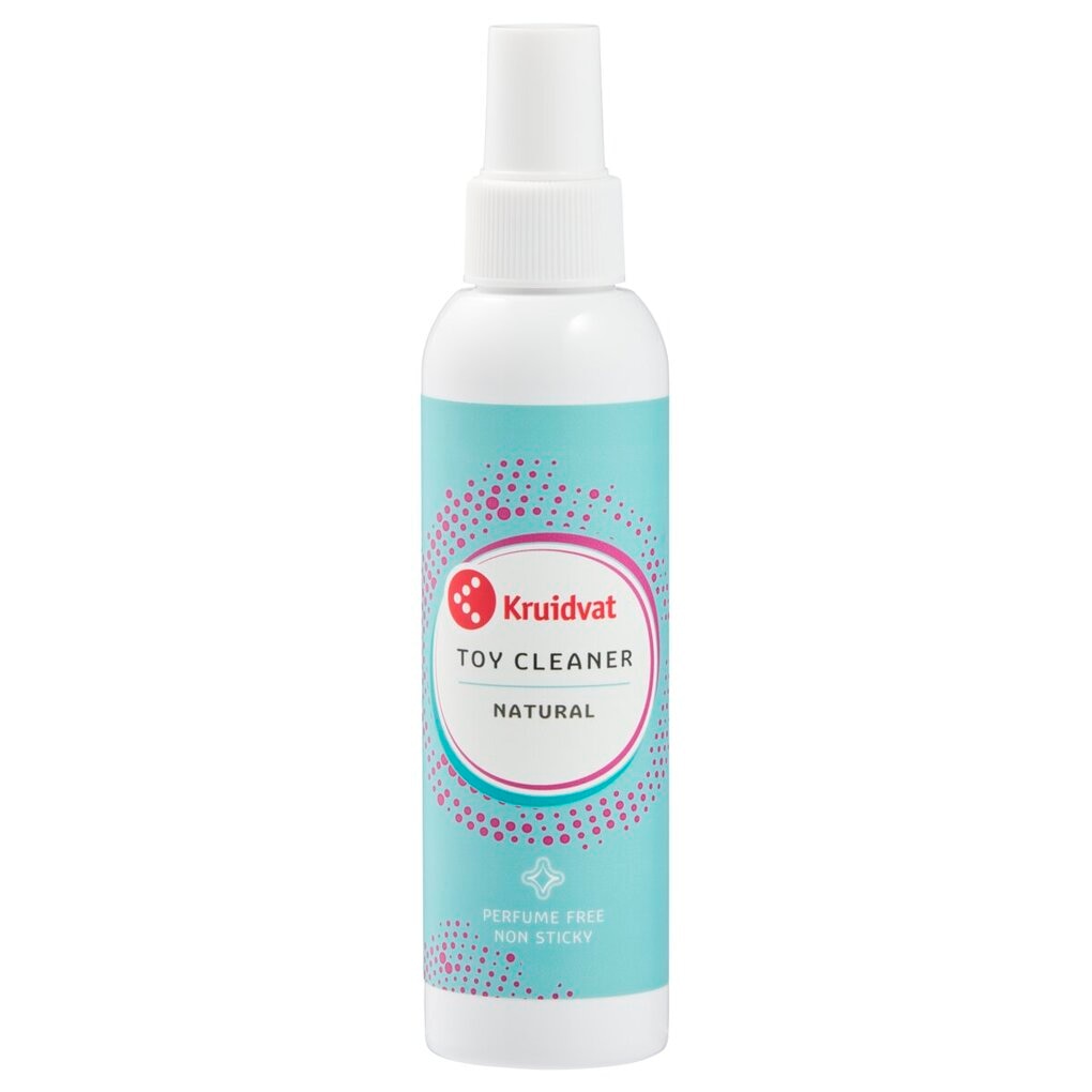Kruidvat Natural Toycleaner Spray