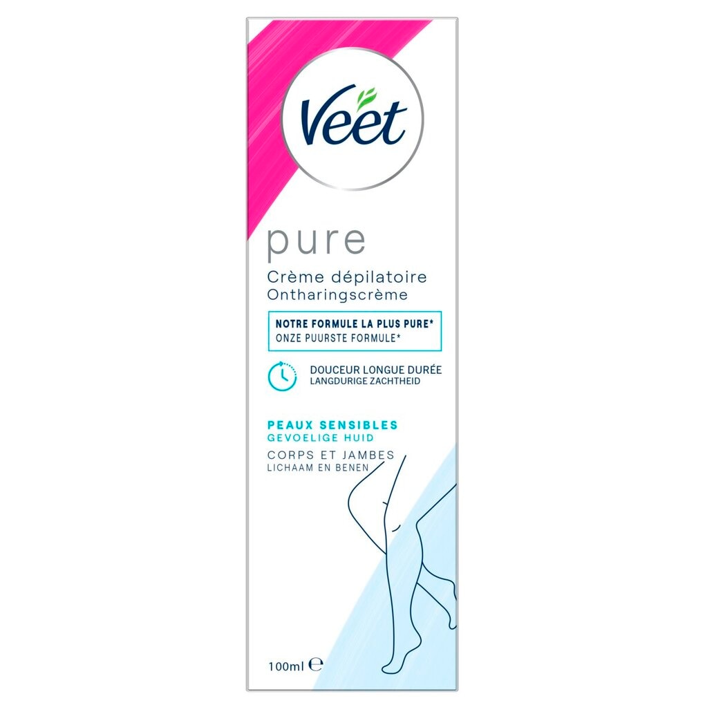 Veet Minima Ontharinsgcrème