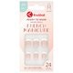 Kruidvat Ready to Wear Salon Nails French Manicure Kunstnagels
