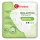 Kruidvat 100% Cotton Normal Maandverband