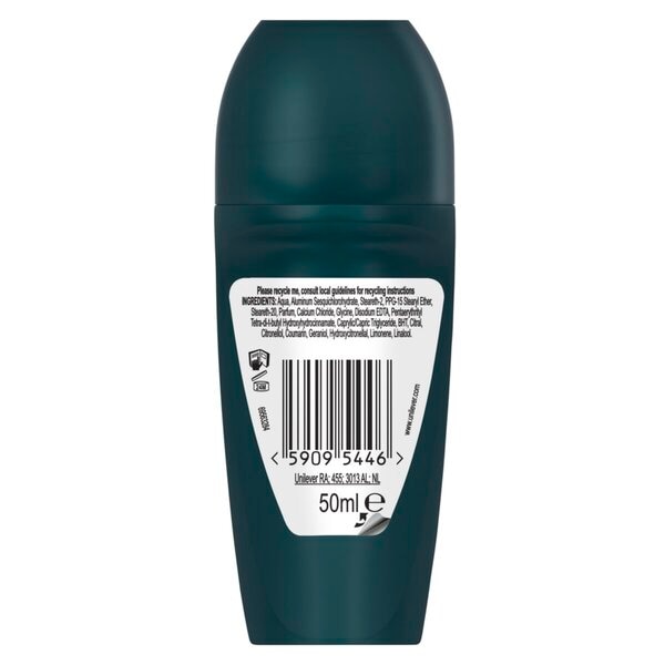 Rexona Men Advanced Protection Cobalt Dry Antitranspirant Deodorant Roller