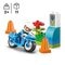 LEGO DUPLO 10471 Blauwe Politiemotor