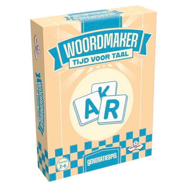 Identity Games Woordmaker