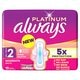 Always Platinum Dag Maandverband