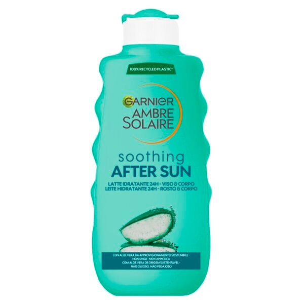 Garnier Ambre Solaire Soothing Aftersun