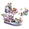 LEGO Disney 43299 Ariëls Koninklijke Trouwboot