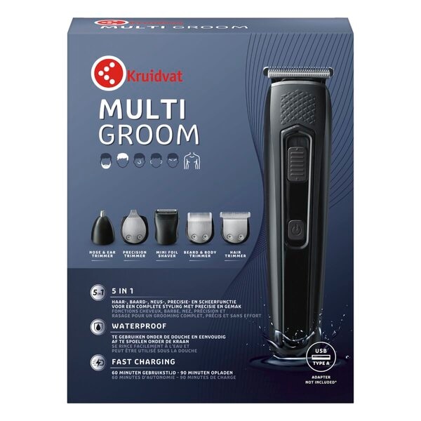 Kruidvat Multigroom