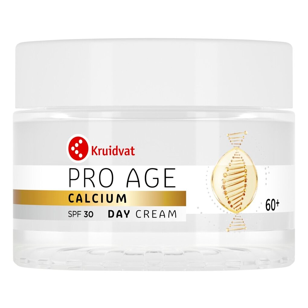 Kruidvat Pro Age Calcium 60+ SPF30 Dagcrème