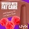 NYX Professional Makeup Fat Matte 08 Toasty Taupe Smooth Color Lipstick
