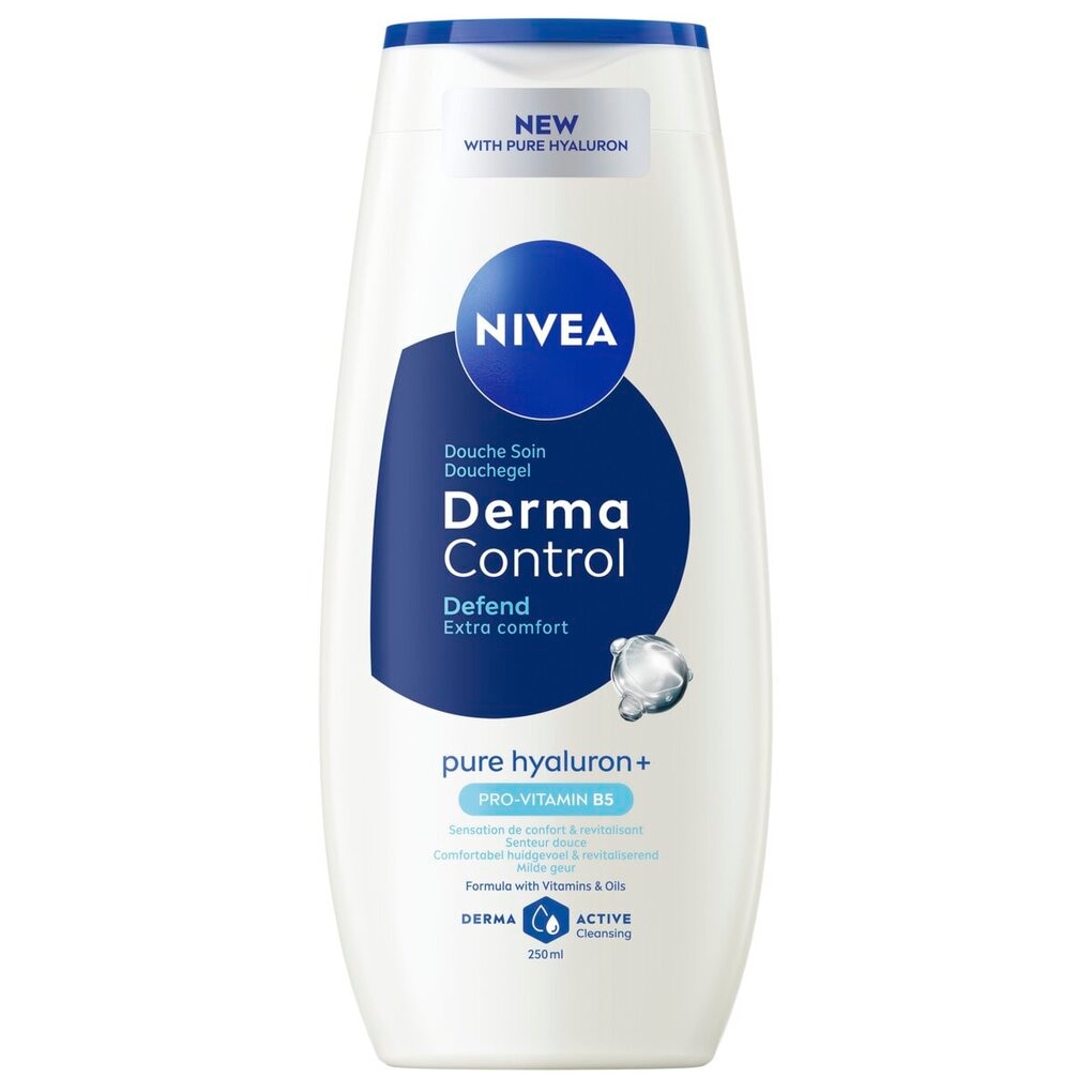 NIVEA Derma Control Defend Douchegel