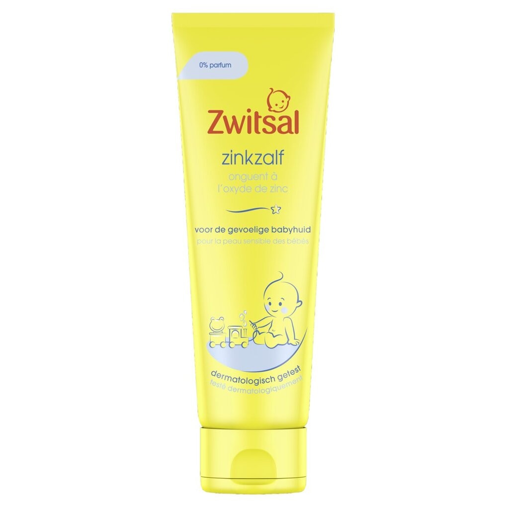 Zwitsal Baby Zinkzalf