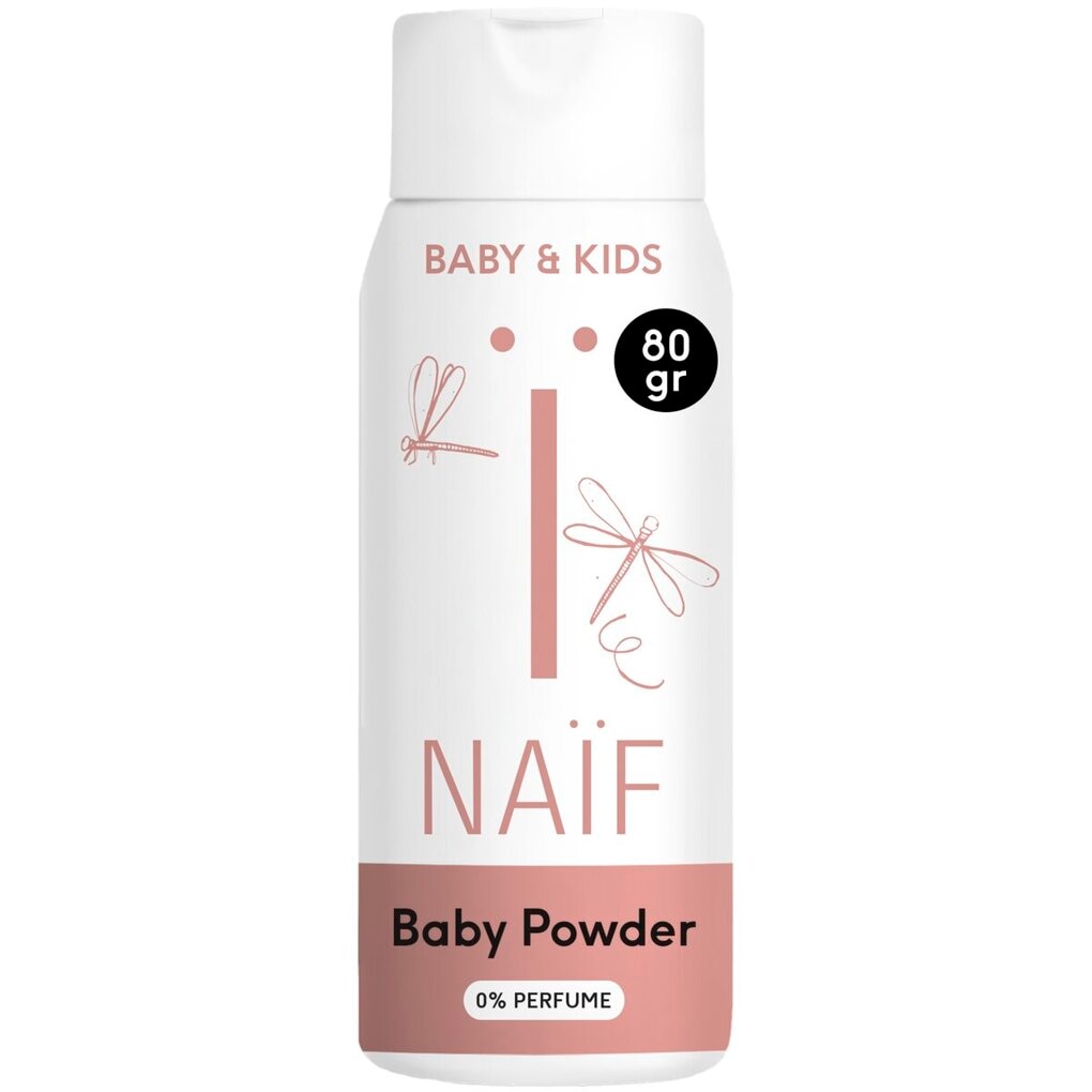 Naïf Baby & Kids Baby Powder