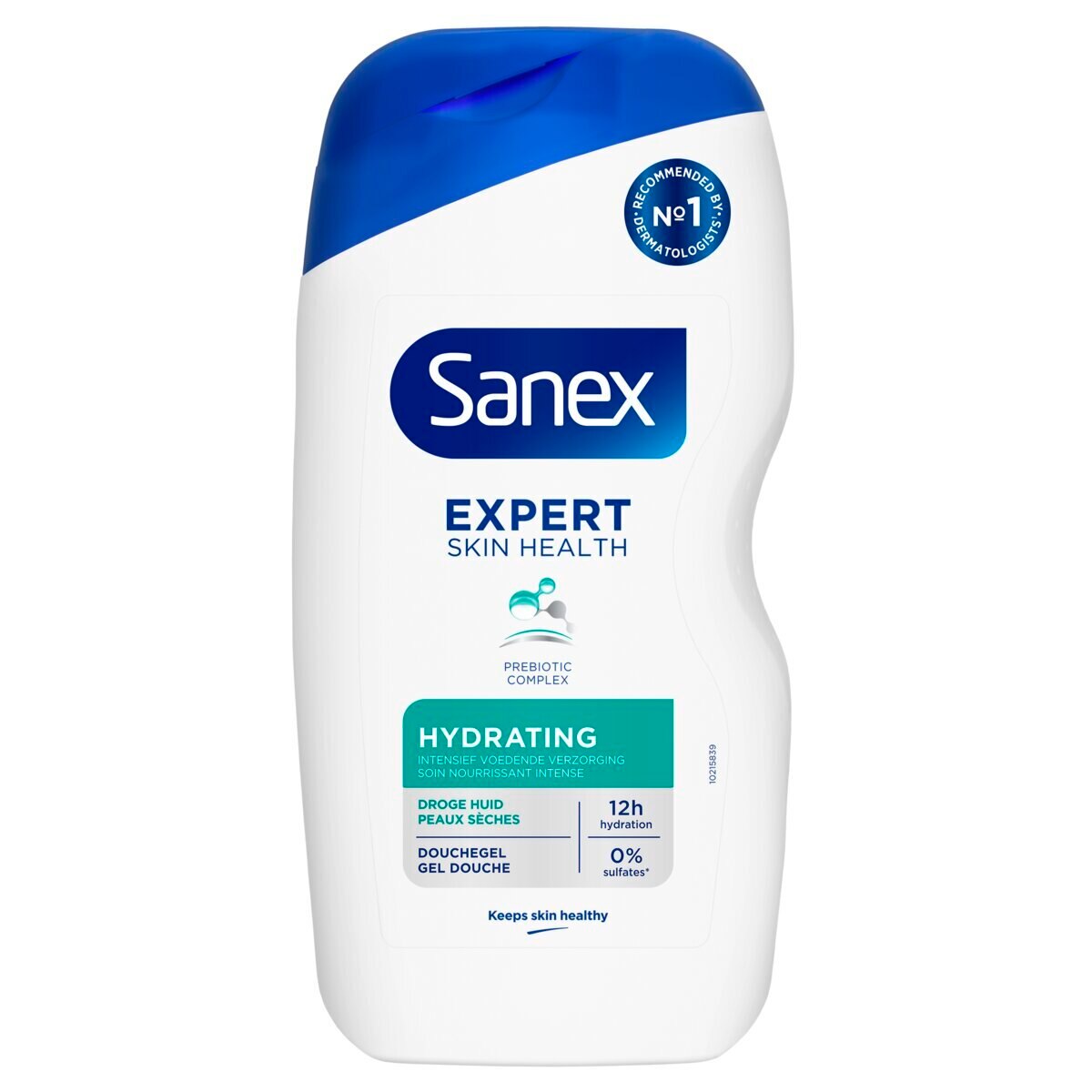 Afbeelding van Sanex Douchegel Expert Skin Health Hydrating - 400 ml