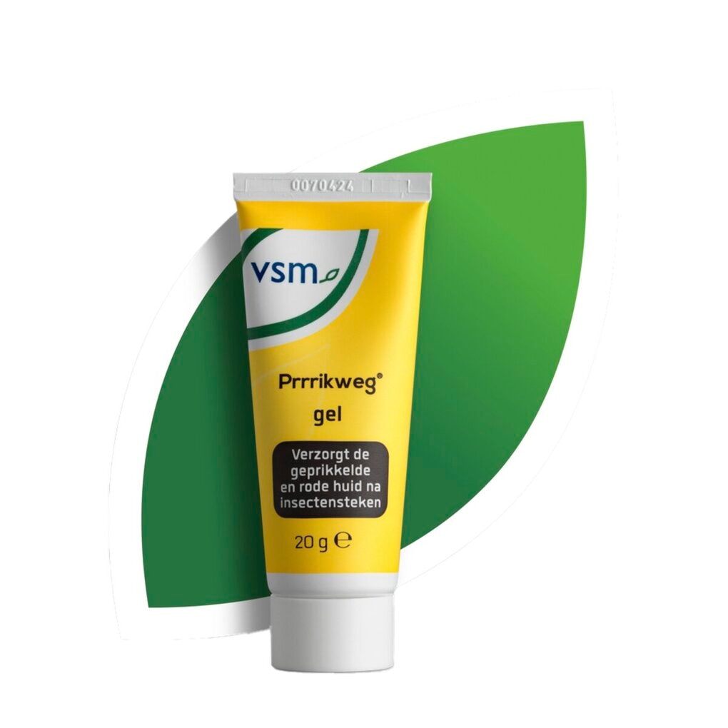 VSM Insectenbeet Prrrikweg Gel