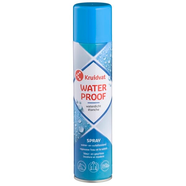 Kruidvat Waterproofspray