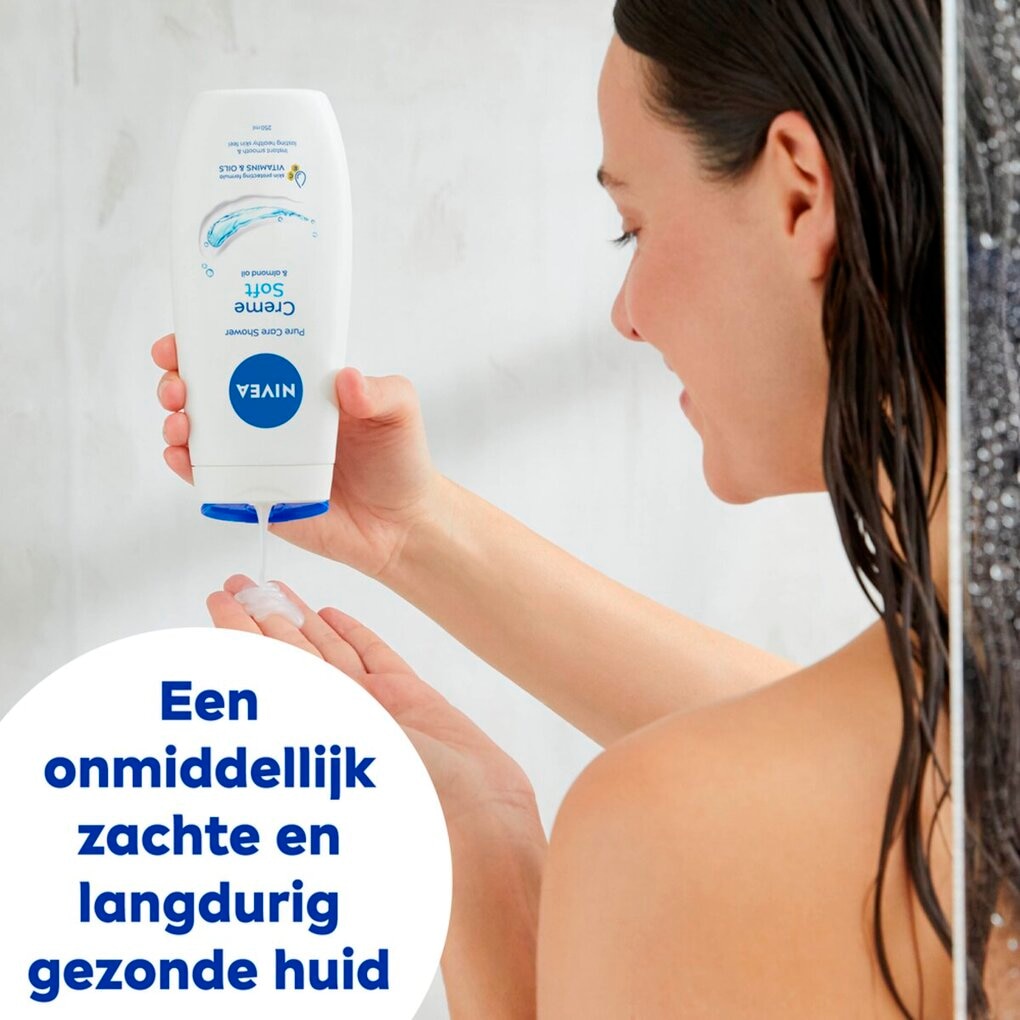 NIVEA Crème Soft Douchecrème