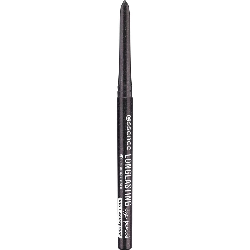 Essence Longlasting 34 Sparkling Black Eye Pencil