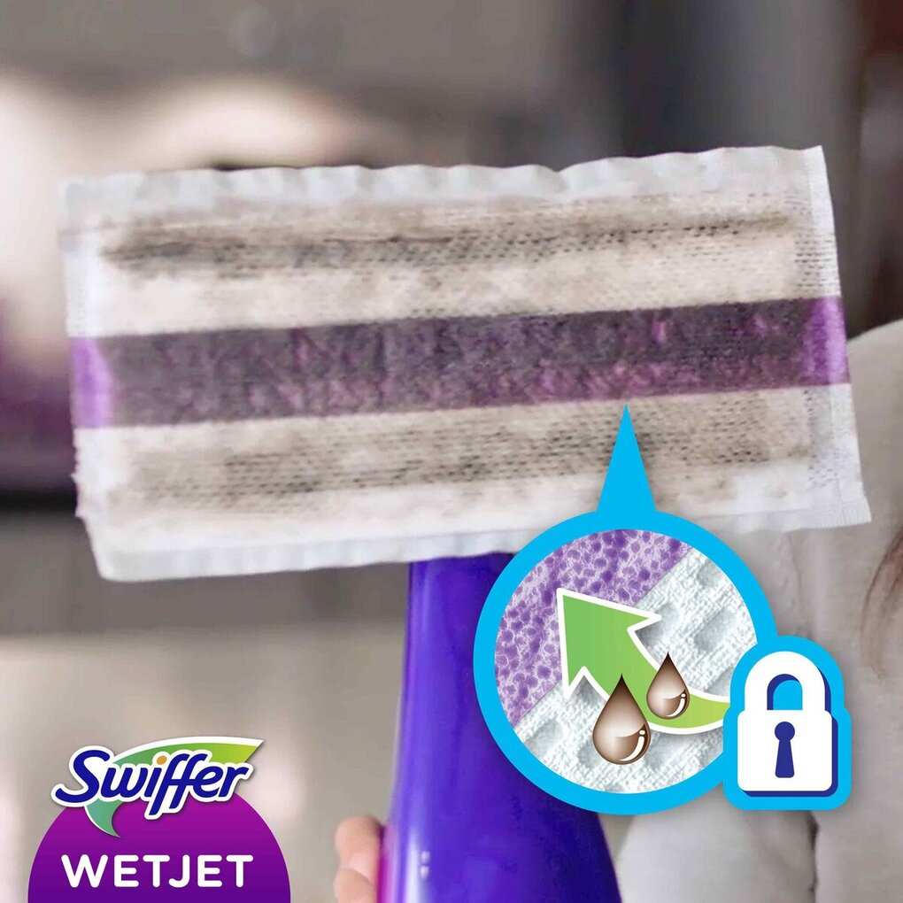 Swiffer Wetjet Dweil Starterkit