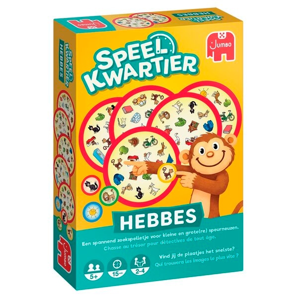 Jumbo Hebbes - Speelkwartier