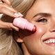 Char. Creamy Blush Pop Of Peach