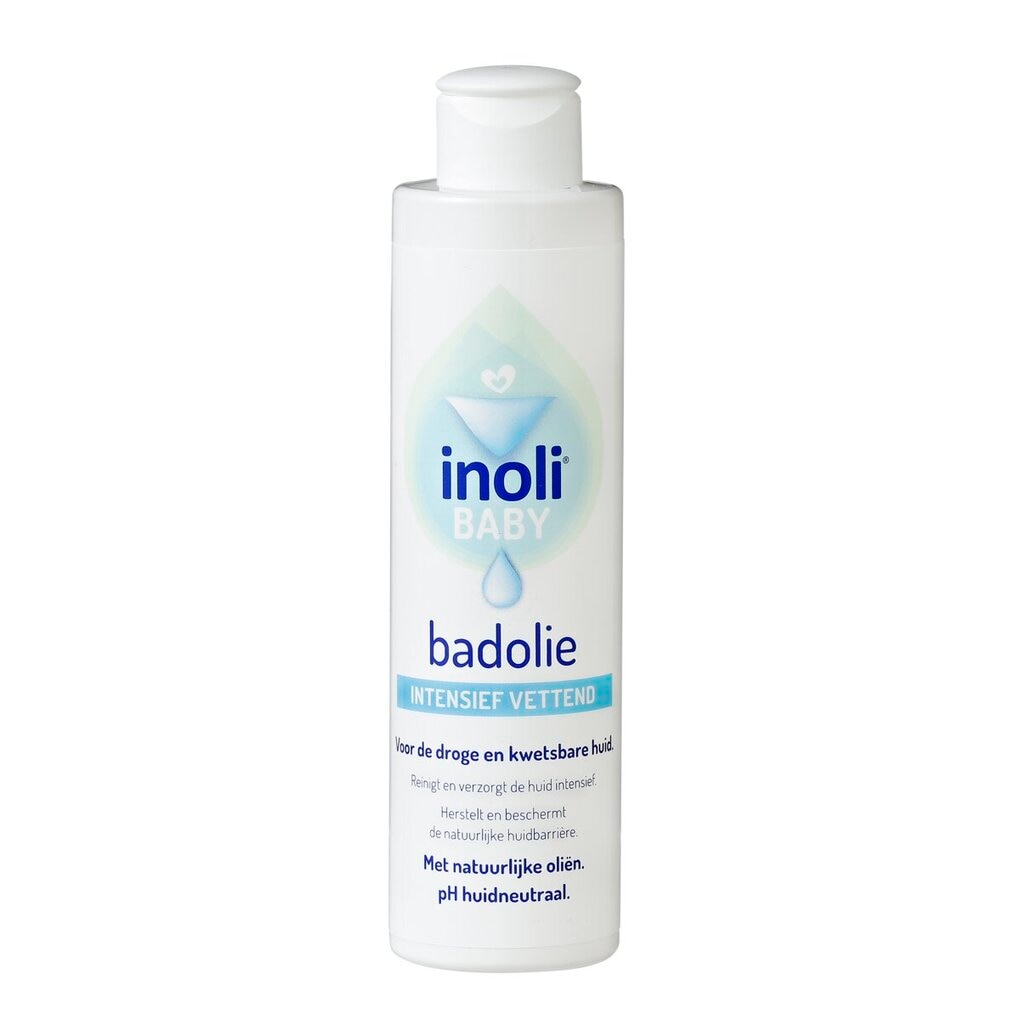 Inoli Baby Intensief Vettende Badolie