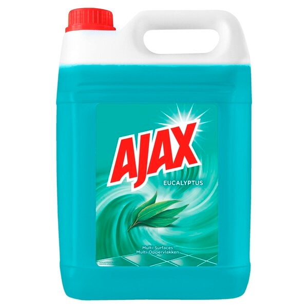 Ajax Eucalyptus Allesreiniger