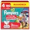 Pampers Baby-Dry Paw Patrol Pants Maat 4 Luierbroekjes