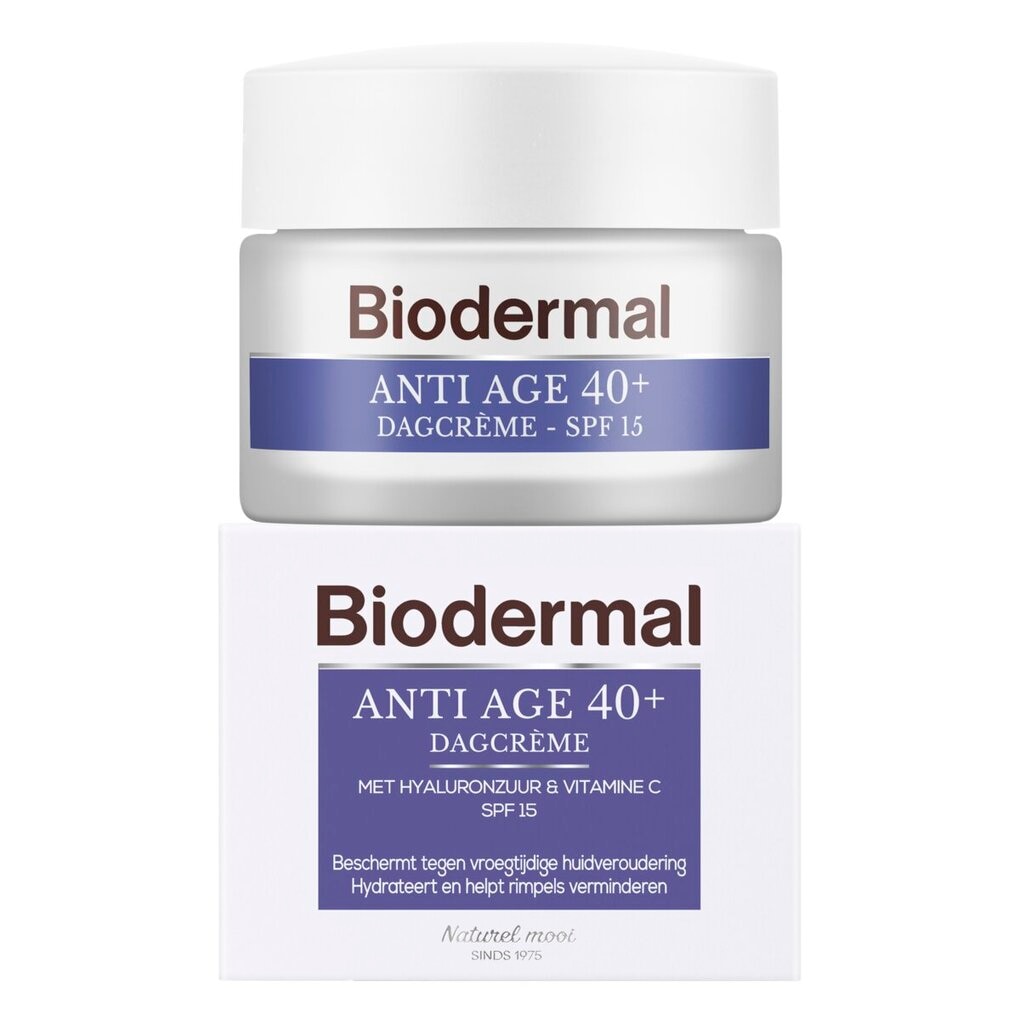 Biodermal Anti Age 40+ Dagcrème