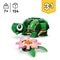 LEGO Creator 31377 3-in-1 Schildpad met Waterlelie