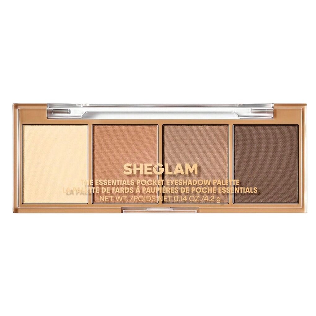 Sheglam Veil The Essentials Eyeshadow Palette Sheglam Veil The Essentials Eyeshadow Palette