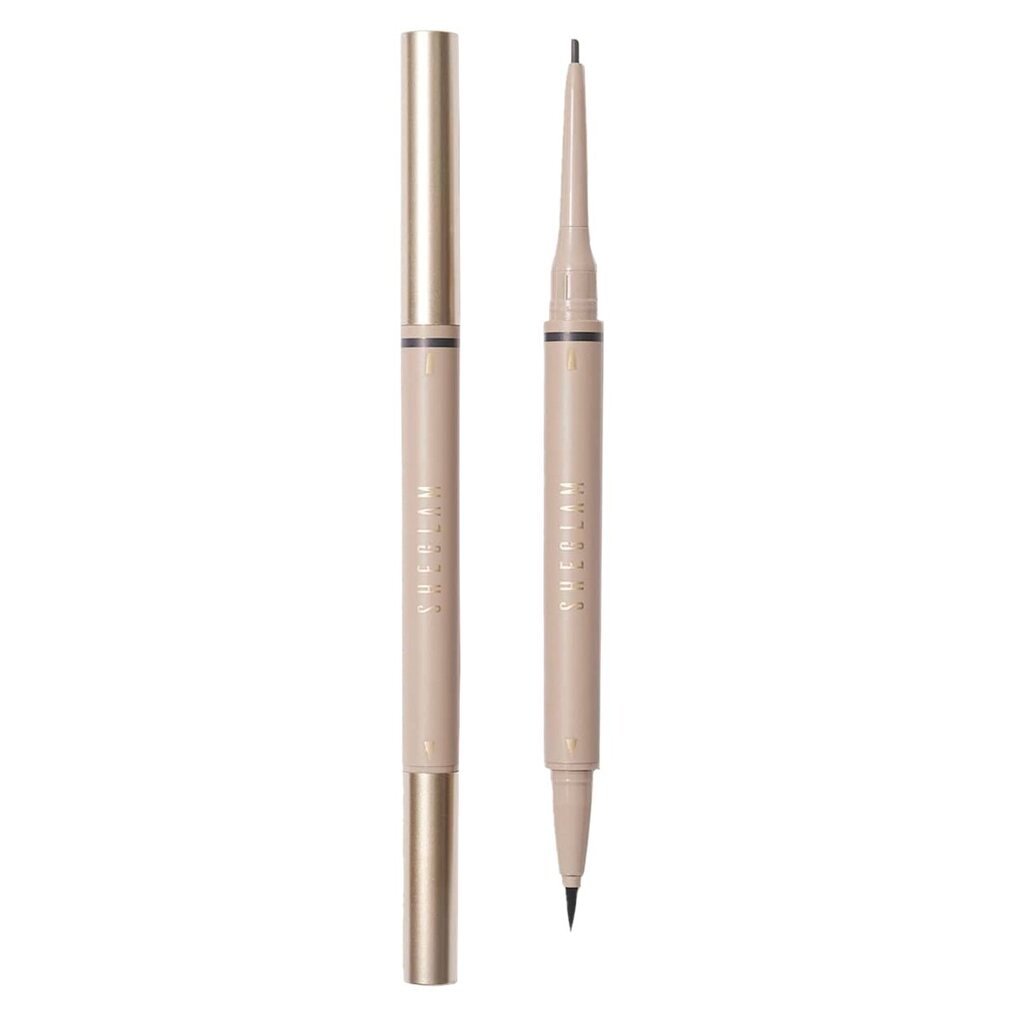 Sheglam Brows On Demand Brown 2-in-1 Brow Pencil