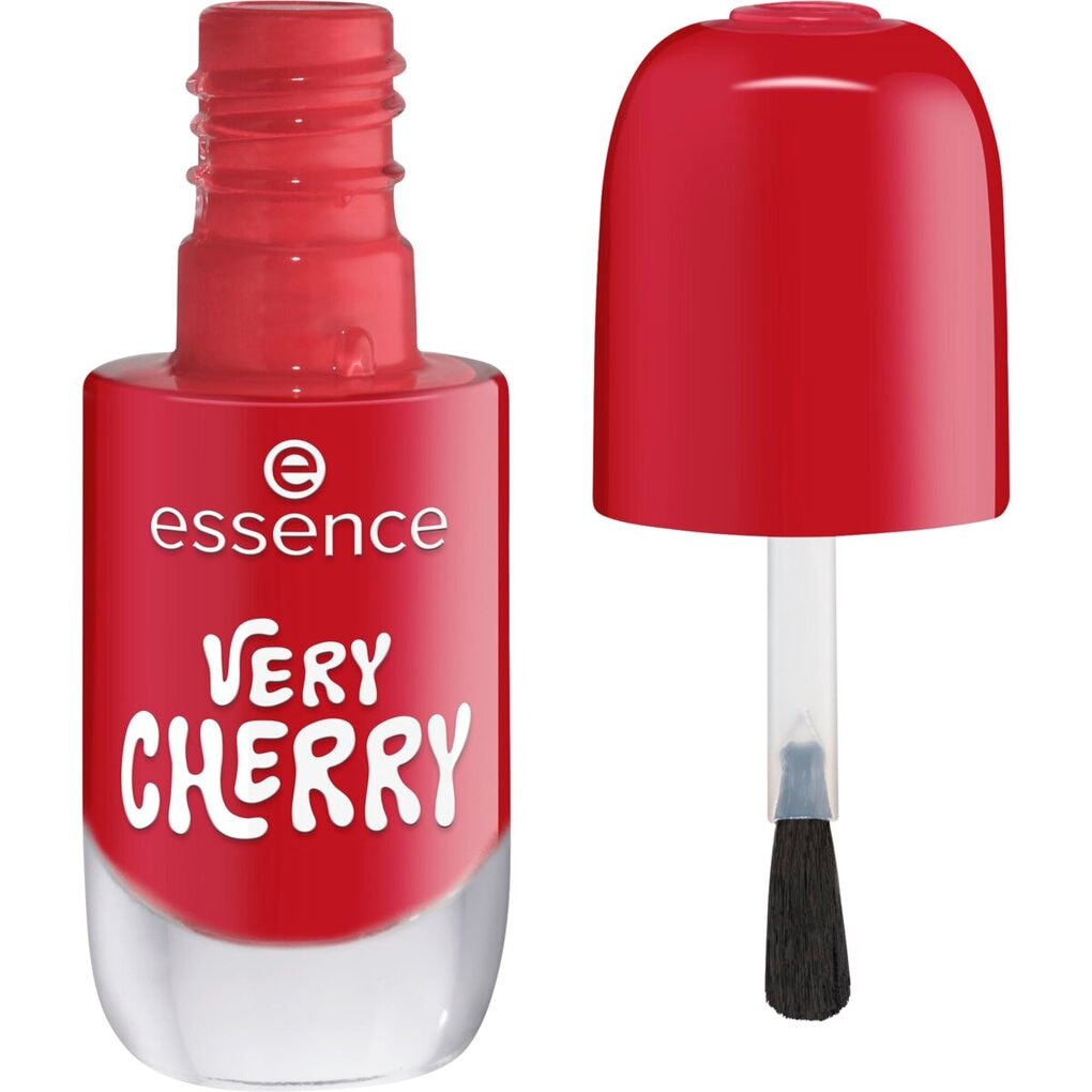 Essence 27 Very Cherry Gelnagellak Essence 27 Very Cherry Gelnagellak