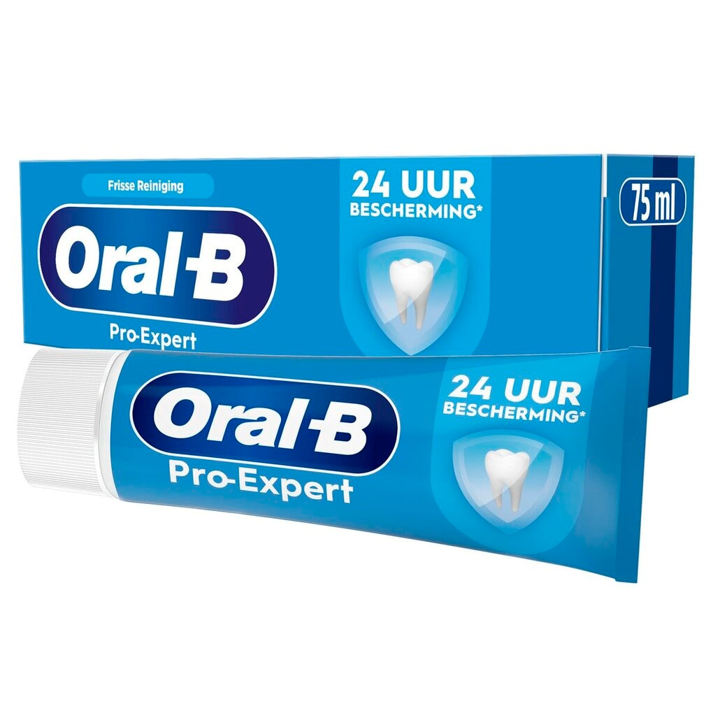 Oral-B Pro Expert Deep Clean Tandpasta