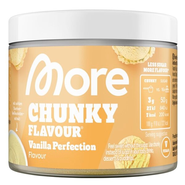 More Vanilla Perfection Chunky Flavour