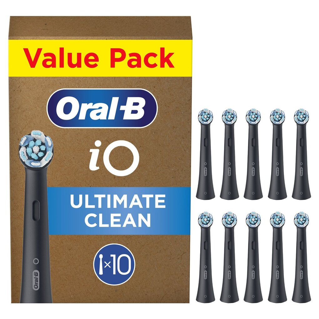 Oral-B iO Ultimate Clean Opzetborstels